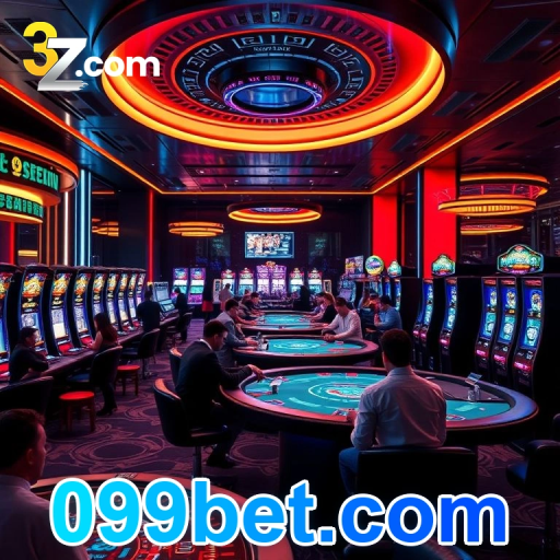 A Confiável 099bet.com: Seu Refúgio em Jogos Online