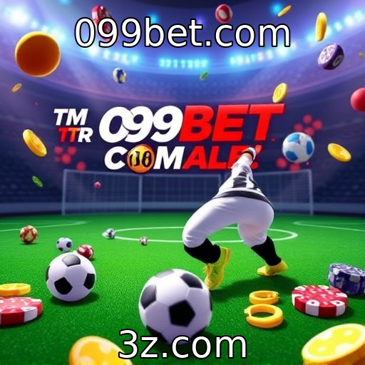 099bet.com | Tendências emergentes na indústria de jogos