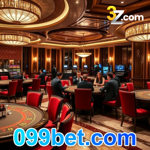 Login Criativo e Engajador: A Revolução do 099bet.com