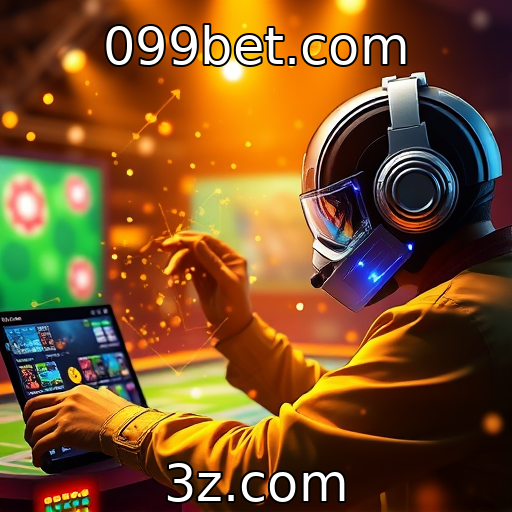 099bet.com - Impacto da tecnologia na experiência do jogador